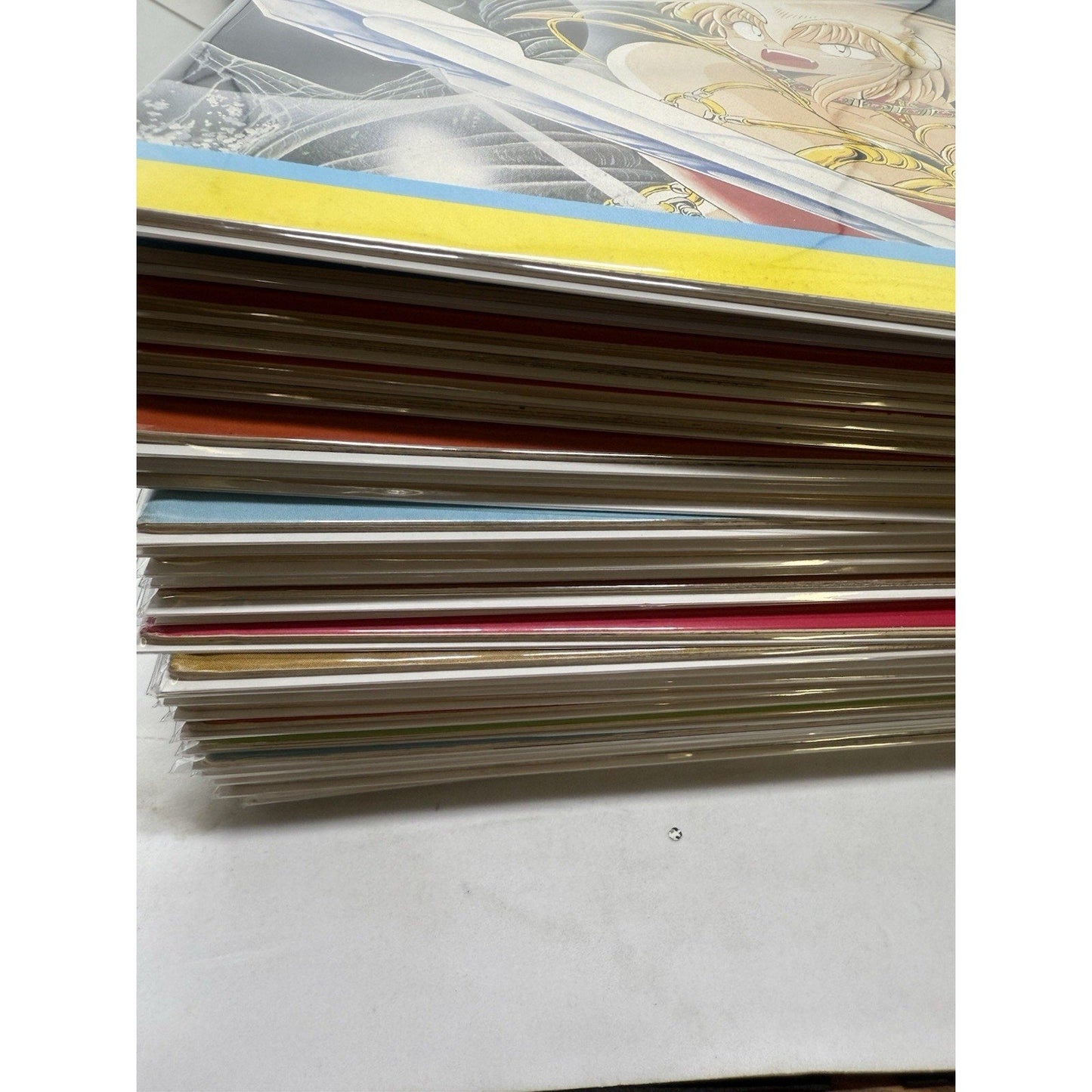 Outlanders Complete Comic Set 1–33 + Special 1 by Johji Manabe Dark Horse 88 - 91 - thriftgoblin