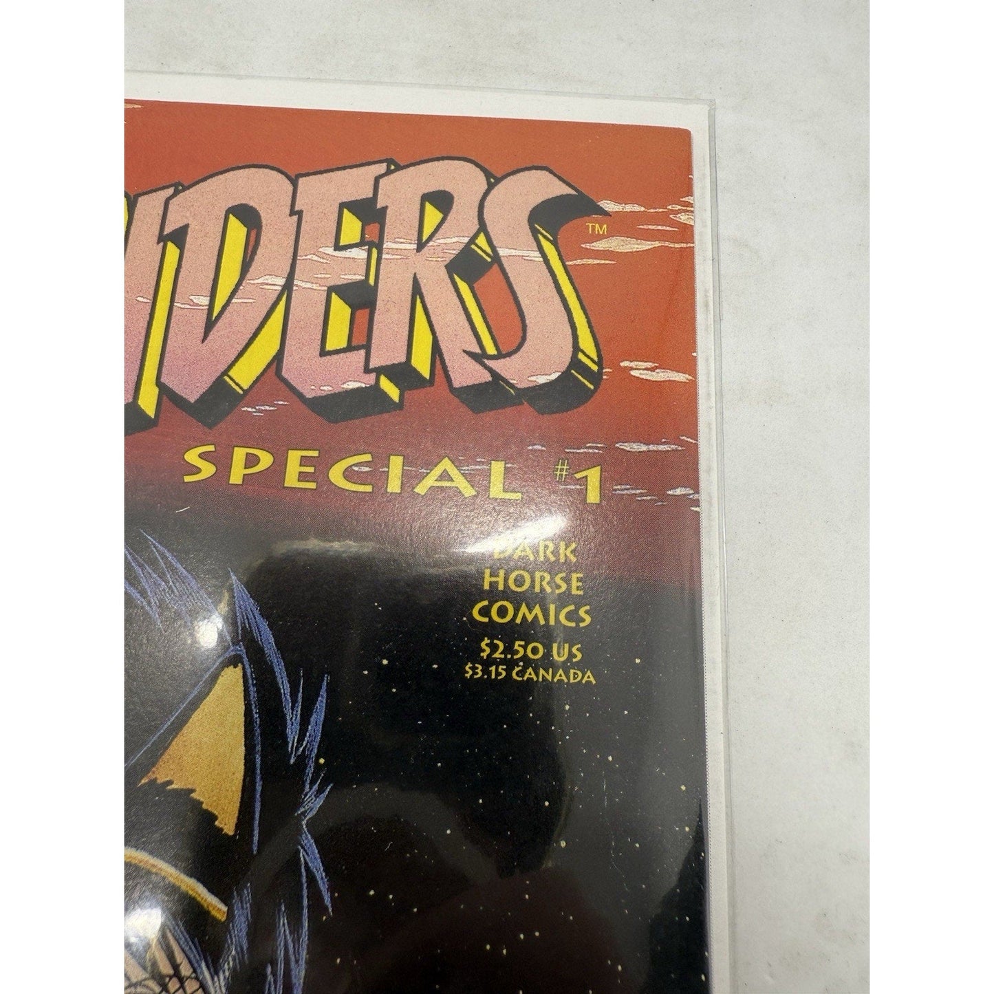 Outlanders Complete Comic Set 1–33 + Special 1 by Johji Manabe Dark Horse 88 - 91 - thriftgoblin