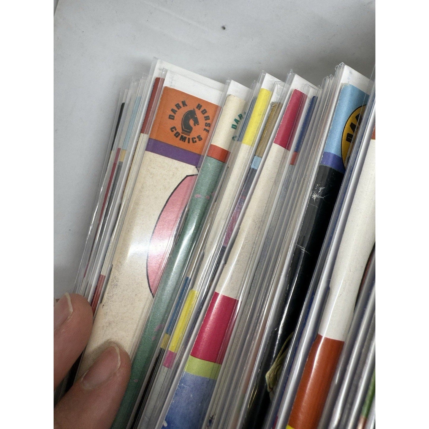 Outlanders Complete Comic Set 1–33 + Special 1 by Johji Manabe Dark Horse 88 - 91 - thriftgoblin