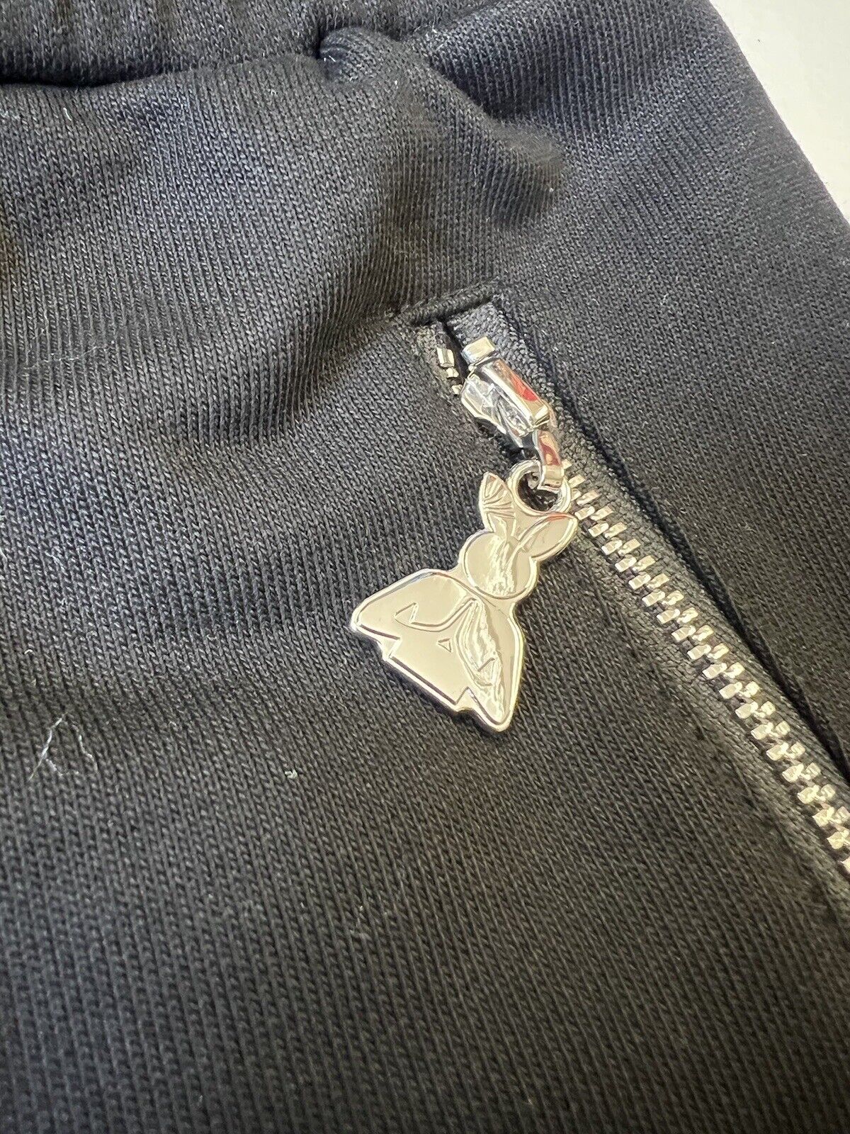 Praying Rabbit Hype Prayboy Bunny Waifu Sweat Shorts In Gentlemens Size S Black - thriftgoblin