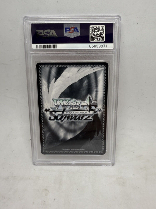 PSA 10 Weiss Schwarz Megumin Konosuba Japanese Title Cup Winner Promo 2020 - thriftgoblin