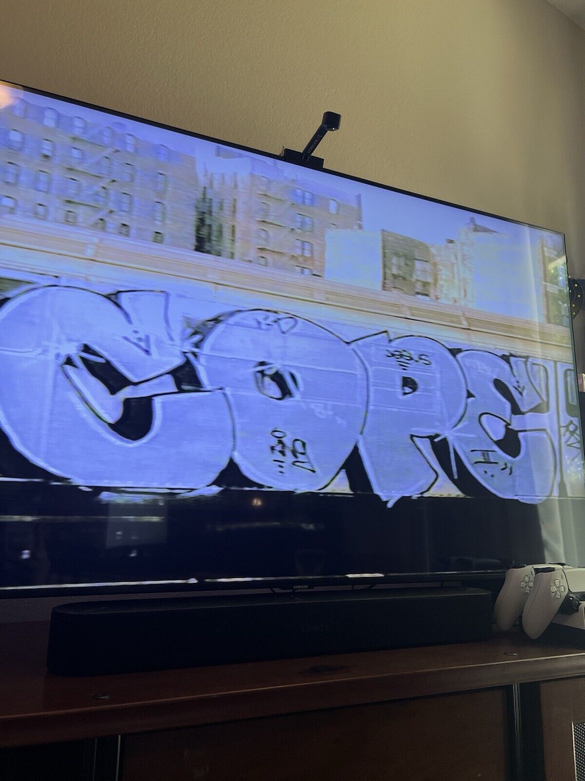 RARE Kings Destroy VHS Graffiti Documentary Cope Writer Street Art Vintage Tag - thriftgoblin