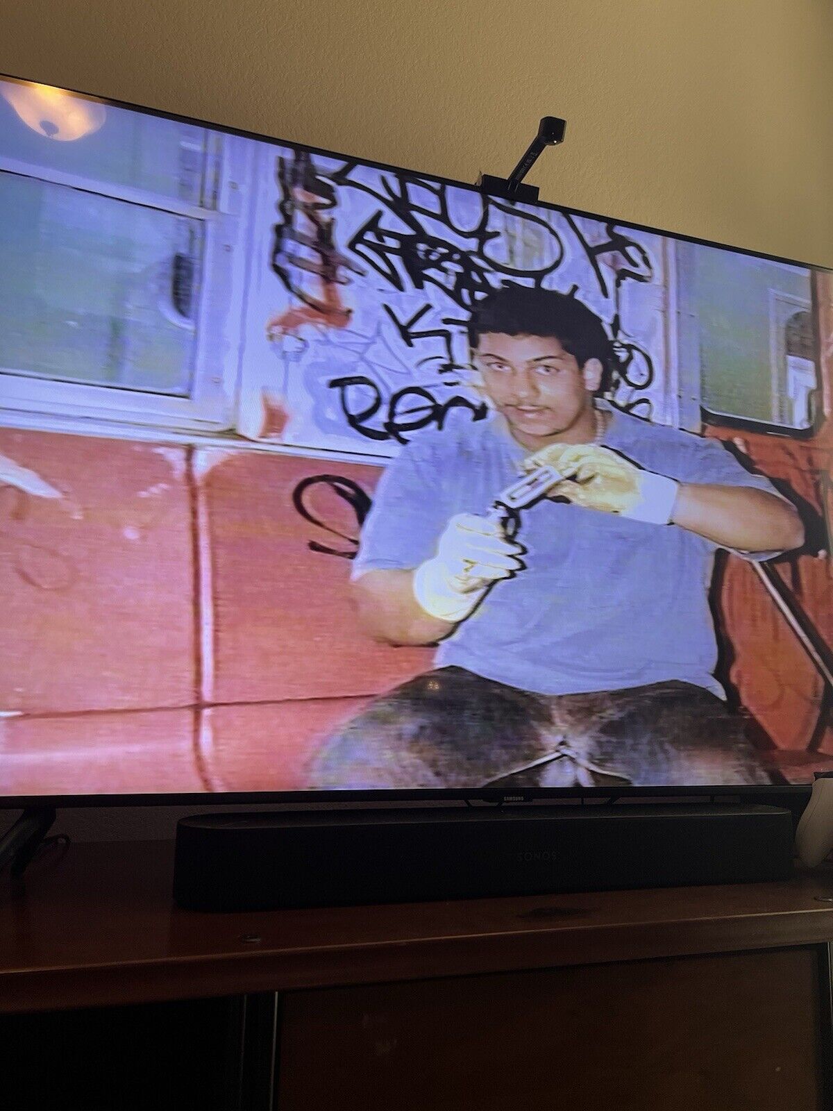 RARE Kings Destroy VHS Graffiti Documentary Cope Writer Street Art Vintage Tag - thriftgoblin