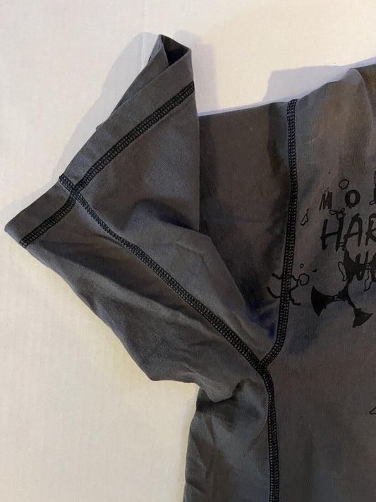 Rare Sample Piece Columbia Womens Mountain Hardwear Short Sleeve Tee Shirt Techwear - thriftgoblin