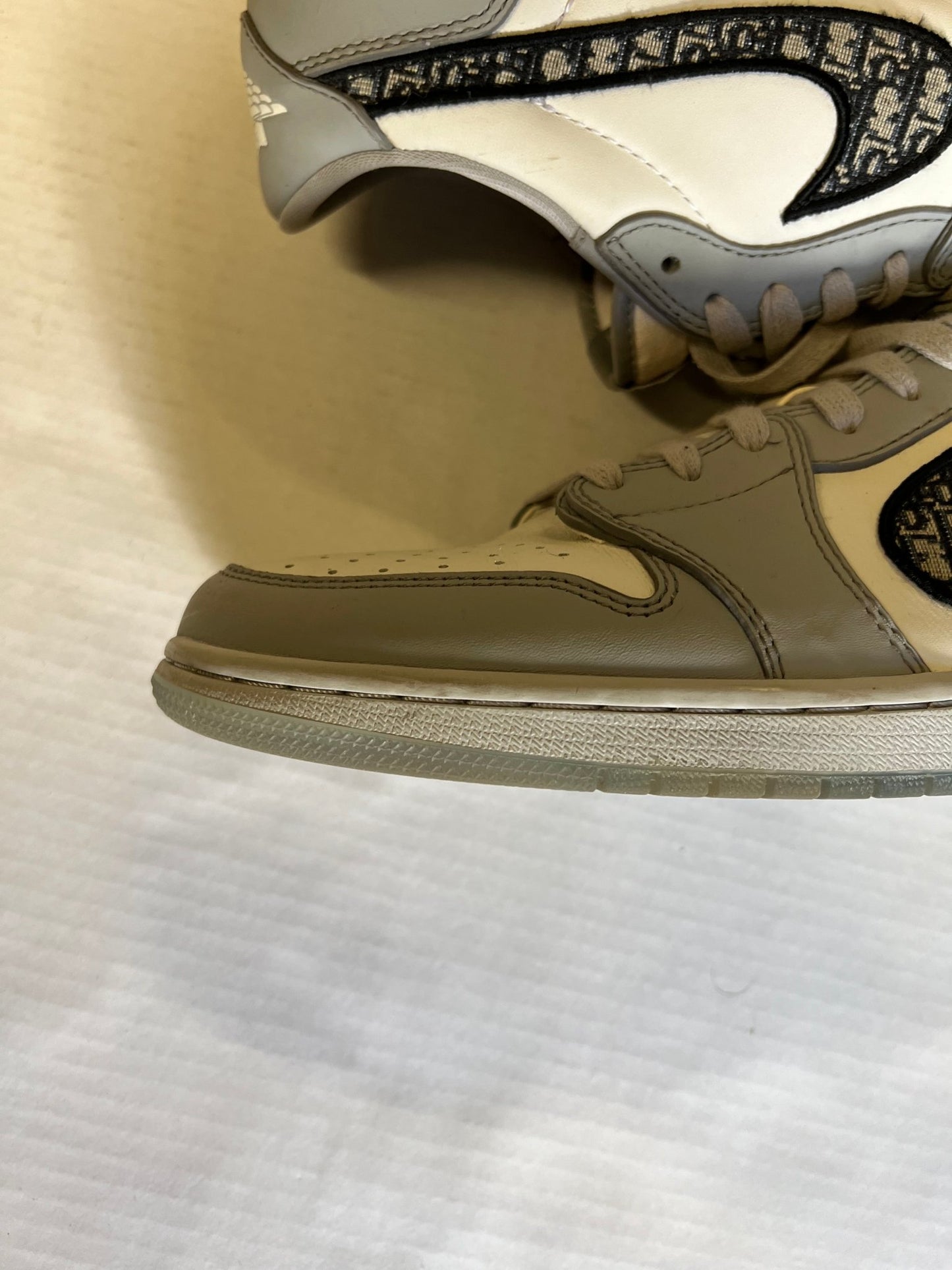 Replica Jordan x Dior Lows sneaker - thriftgoblin