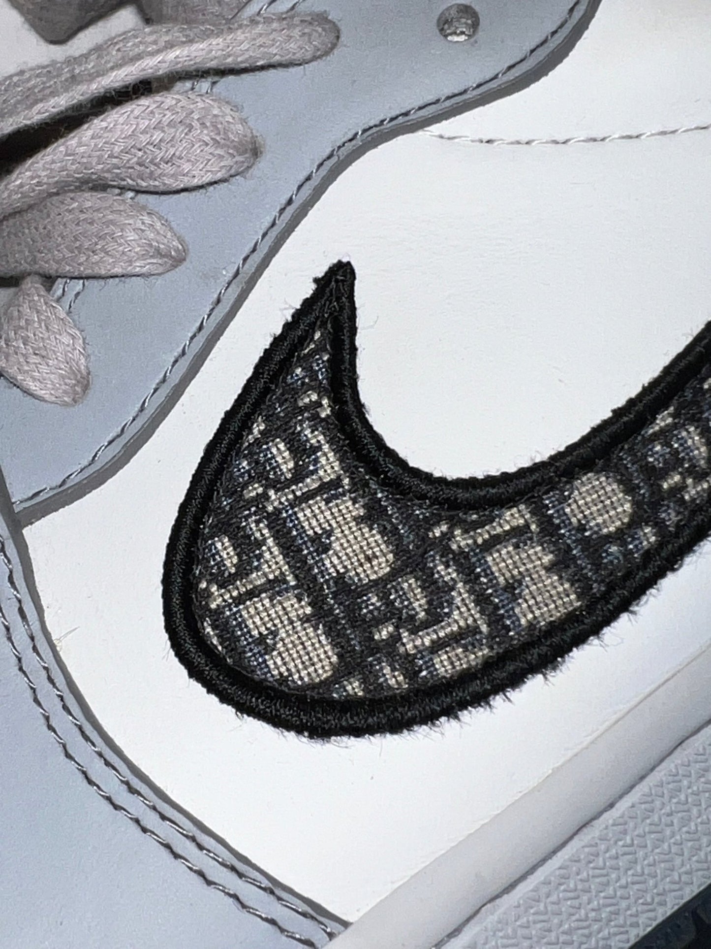 Replica Jordan x Dior Lows sneaker - thriftgoblin
