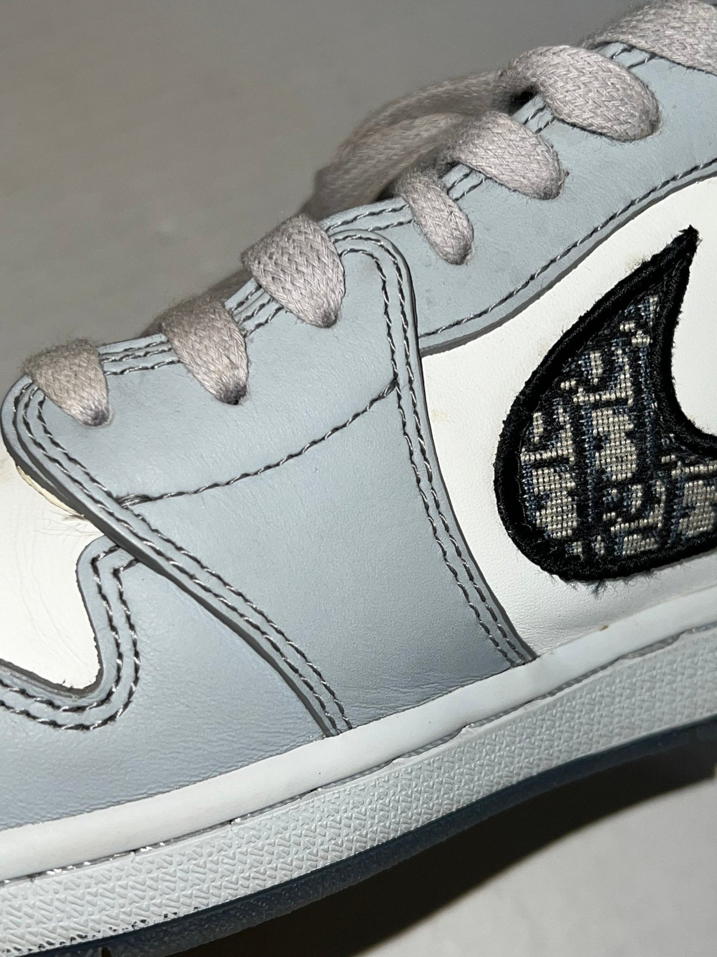 Replica Jordan x Dior Lows sneaker - thriftgoblin