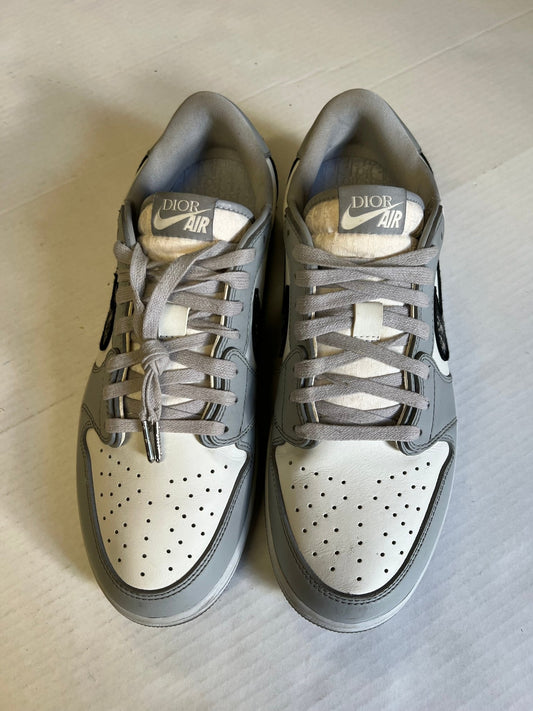 Replica Jordan x Dior Lows sneaker - thriftgoblin