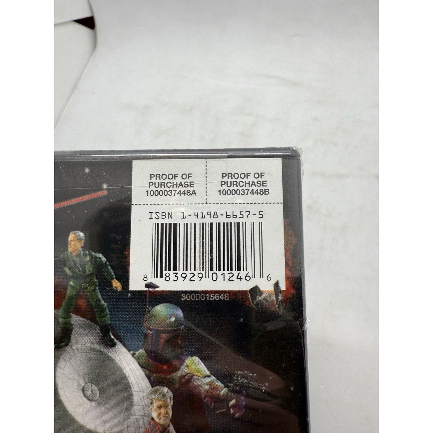 Robot Chicken: Star Wars, Animated, Comedy, DVD, 2007 Sealed DS56 - thriftgoblin