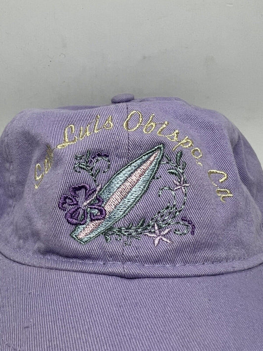 San Luis Obispo Pastel Baseball Cap - Adjustable - thriftgoblin