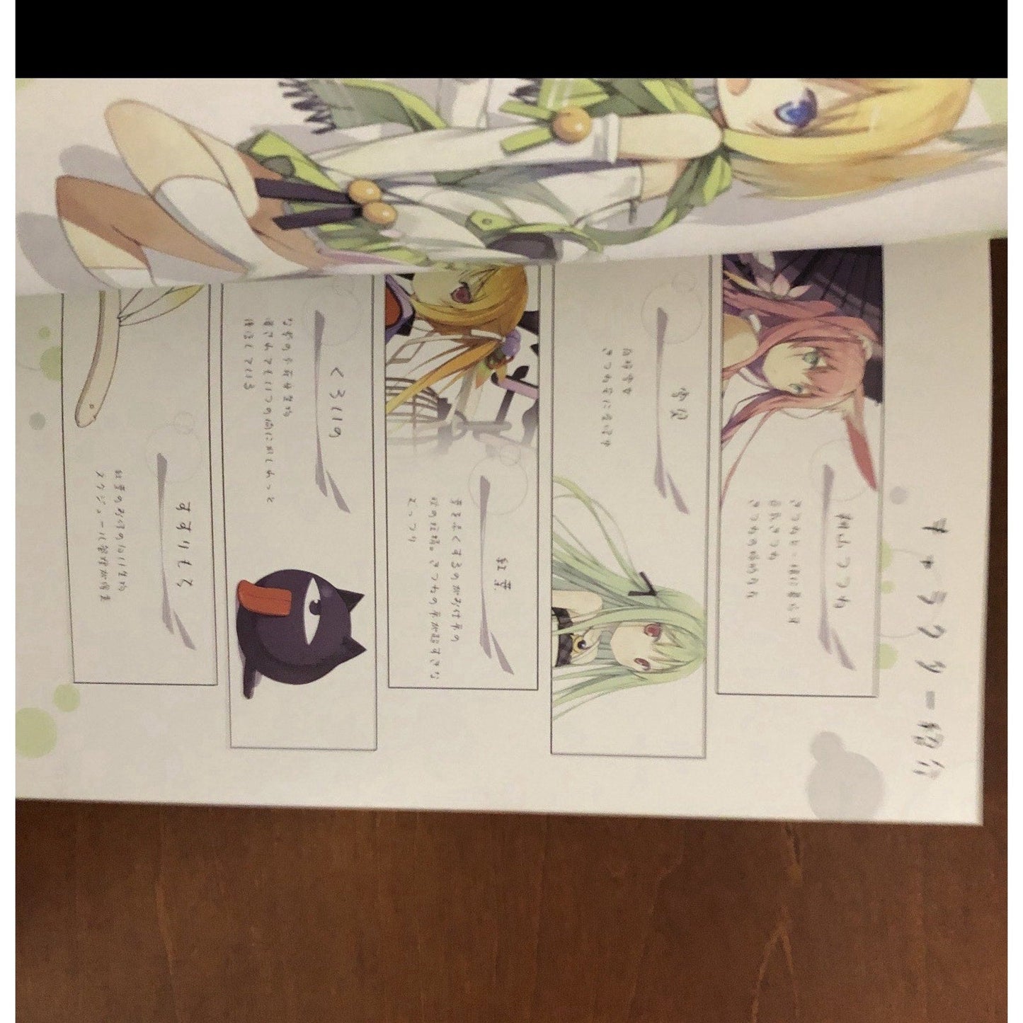 Shiratama Dango 4 Poco Asahiage Illustration Comic Doujinshi Art Book Japan - thriftgoblin