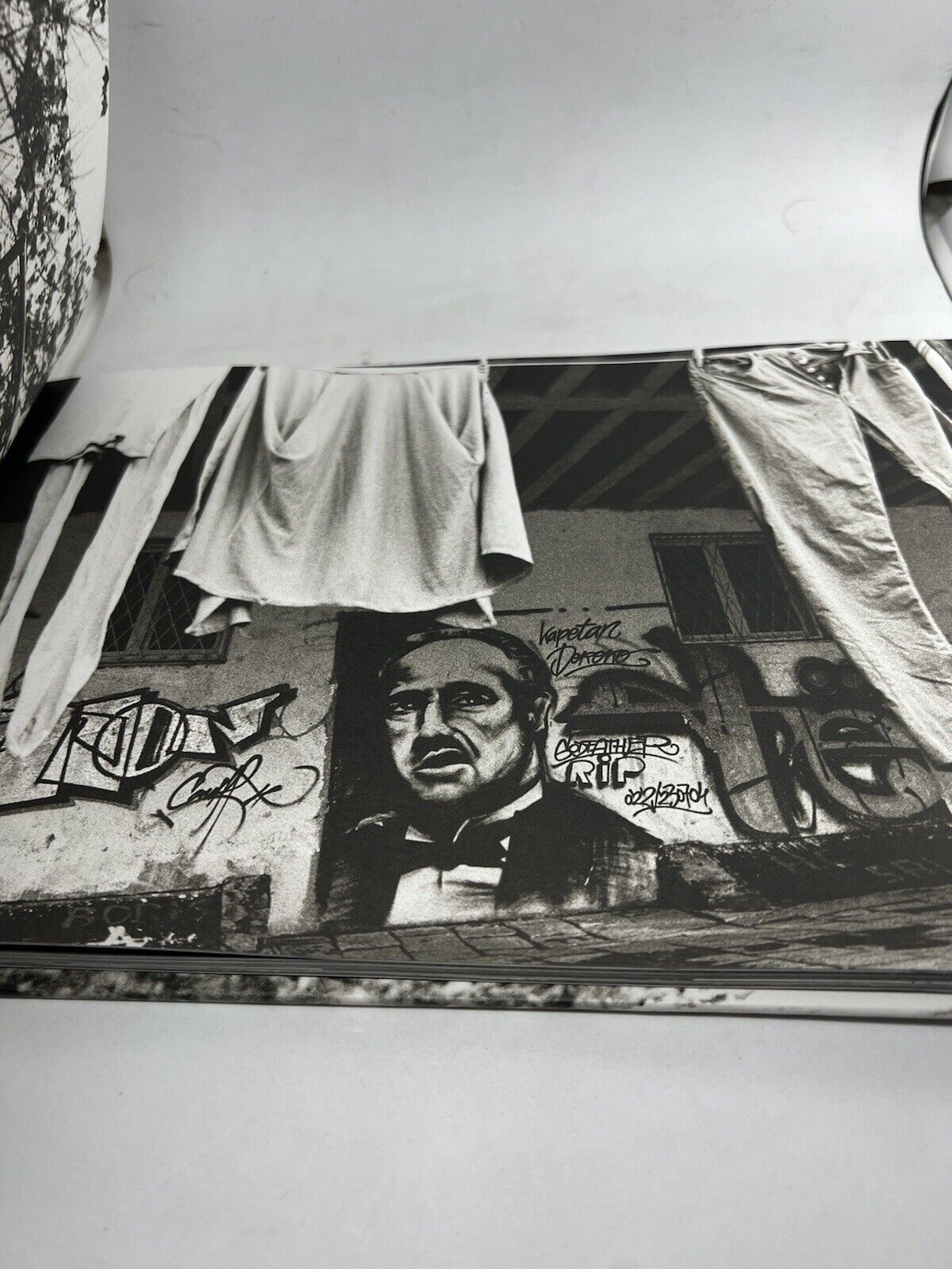 *SIGNED* BELGRADE BELONGS TO ME By Boogie Street Photography Hardcover Book Rare - thriftgoblin