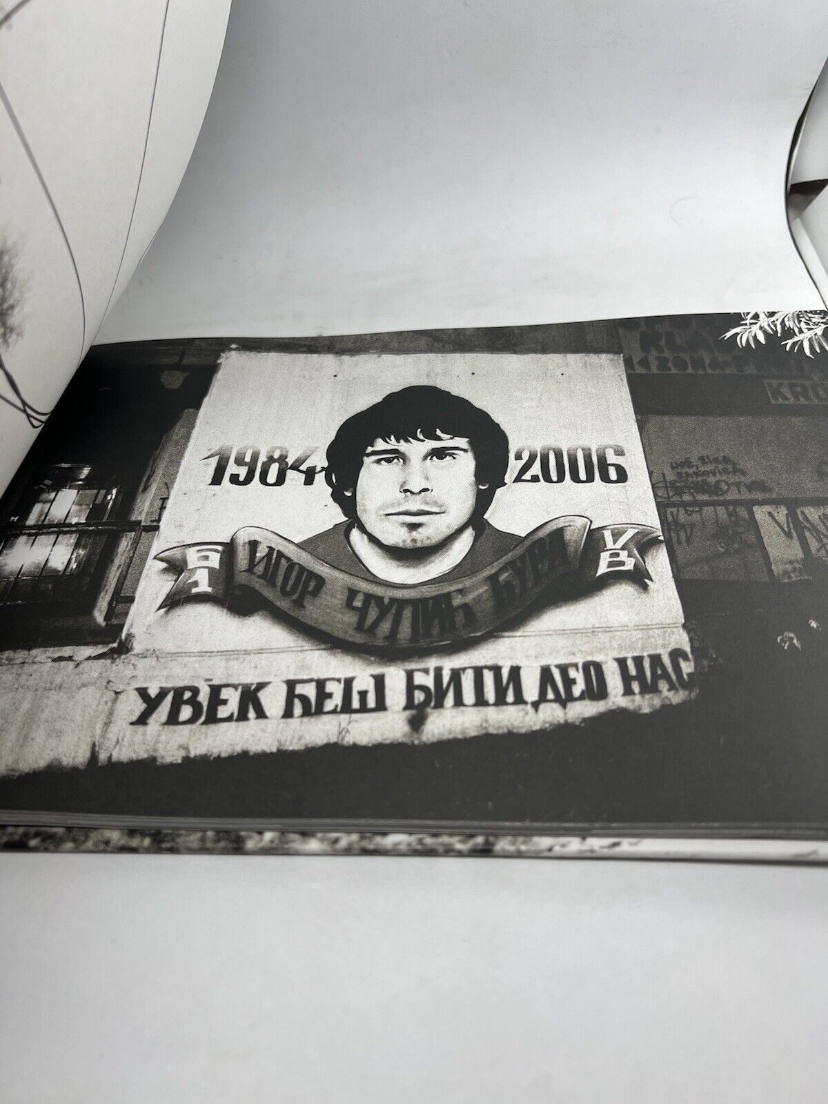 *SIGNED* BELGRADE BELONGS TO ME By Boogie Street Photography Hardcover Book Rare - thriftgoblin
