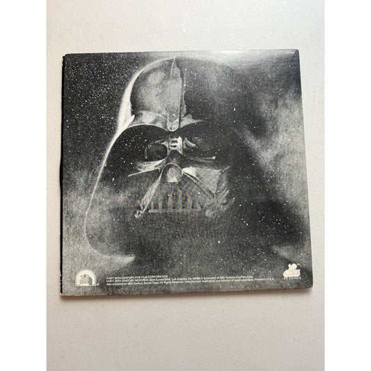 Star Wars Original Soundtrack 1977 Vinyl 2xLP John Williams 20th Century 2T - 541 - thriftgoblin