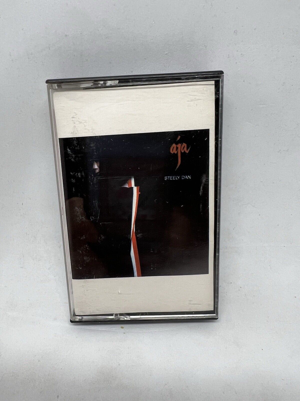 Steely Dan, Aja - 1977 Cassette - ABC Records - No Bar Code - Tested Classic - thriftgoblin