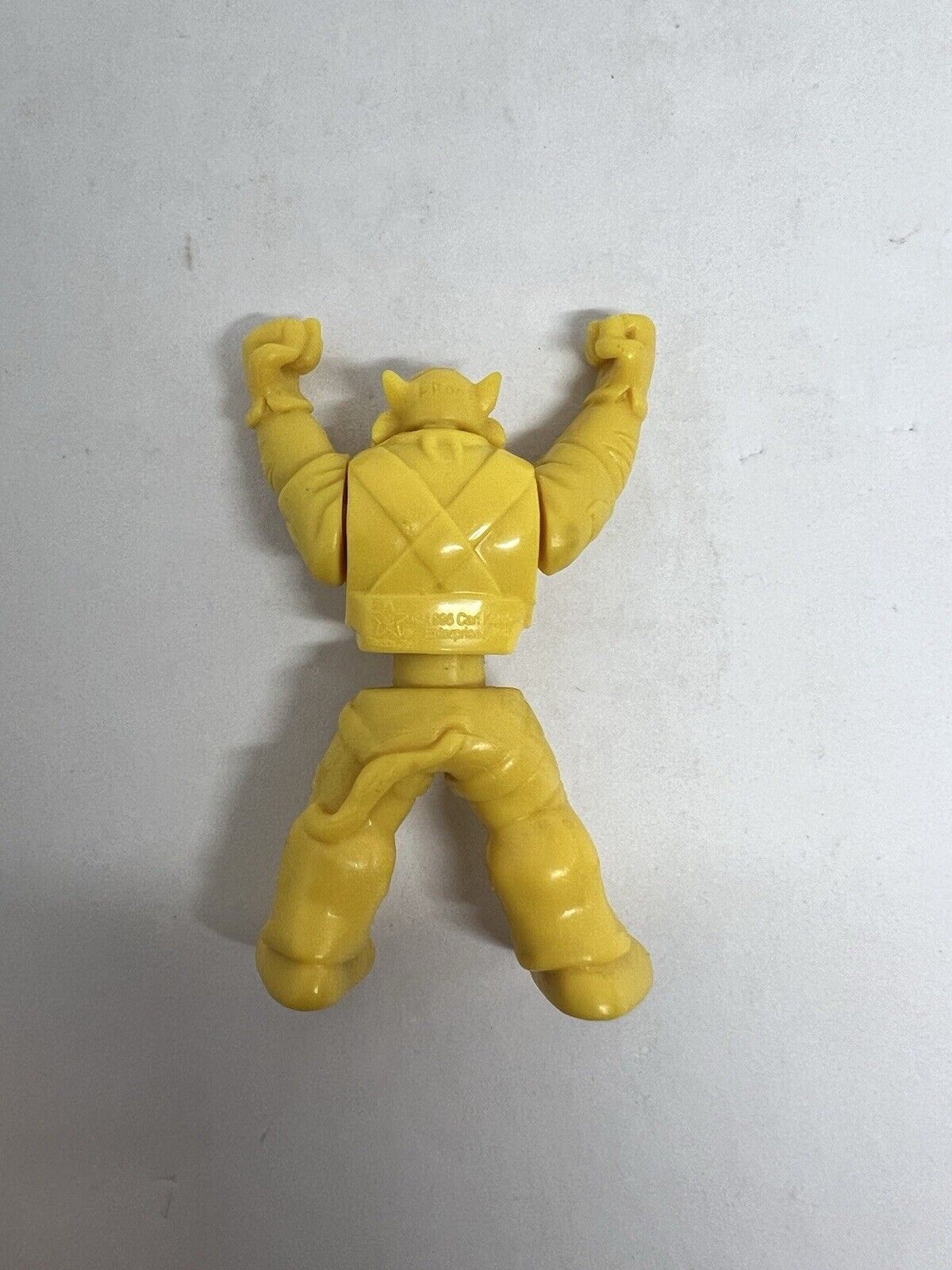 SWAT KATS 1996 Sock ‘Em 2.5" Action Figure Carl's Jr Remco Hanna Barbera Cartoon - thriftgoblin