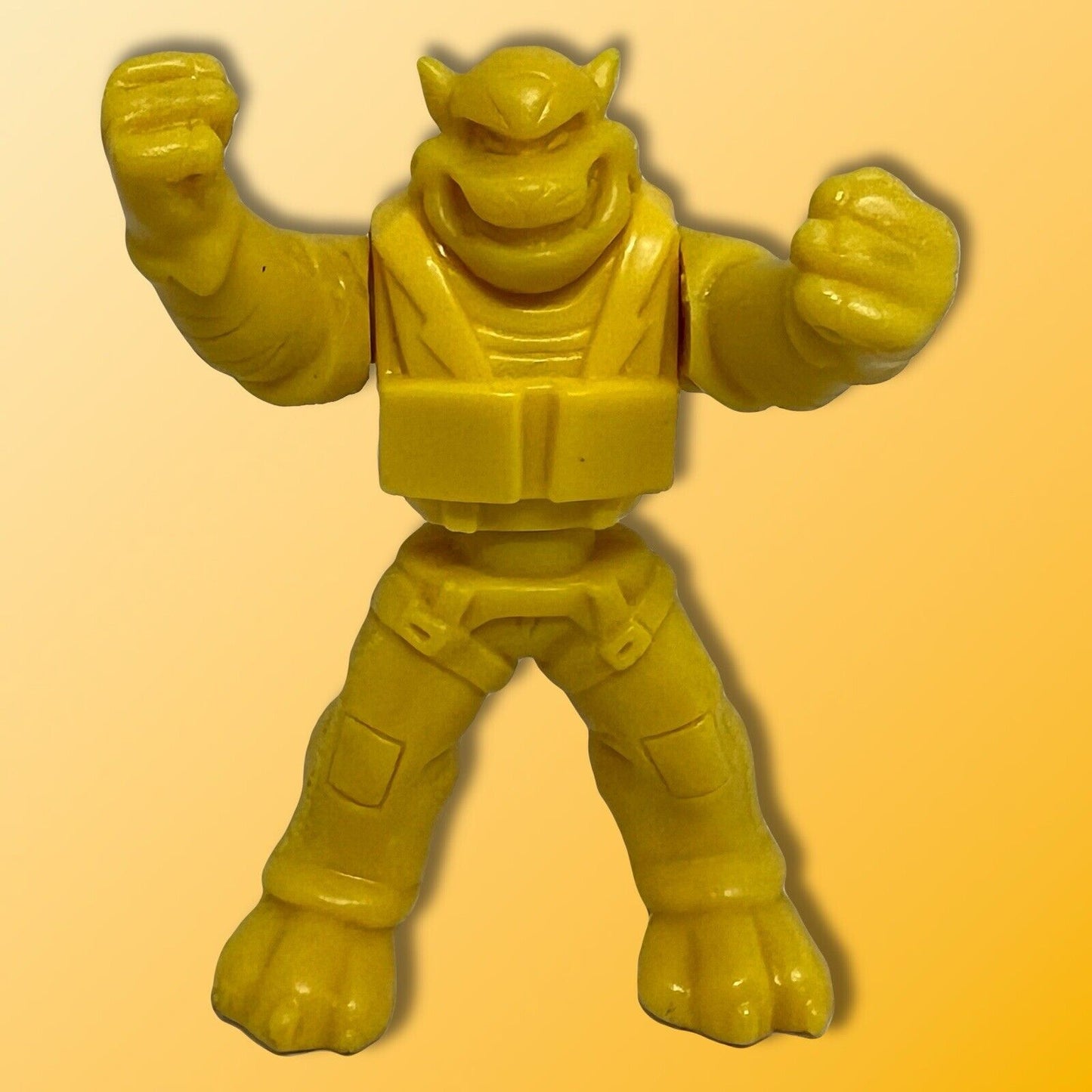 SWAT KATS 1996 Sock ‘Em 2.5" Action Figure Carl's Jr Remco Hanna Barbera Cartoon - thriftgoblin