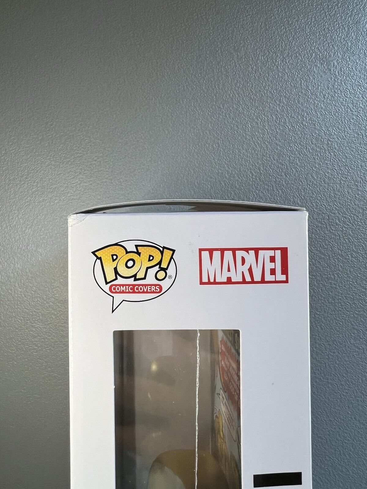 The Avengers - Iron Man Issue 1 28 Comic Cover Funko Pop Vinyl NEW Big Style - thriftgoblin