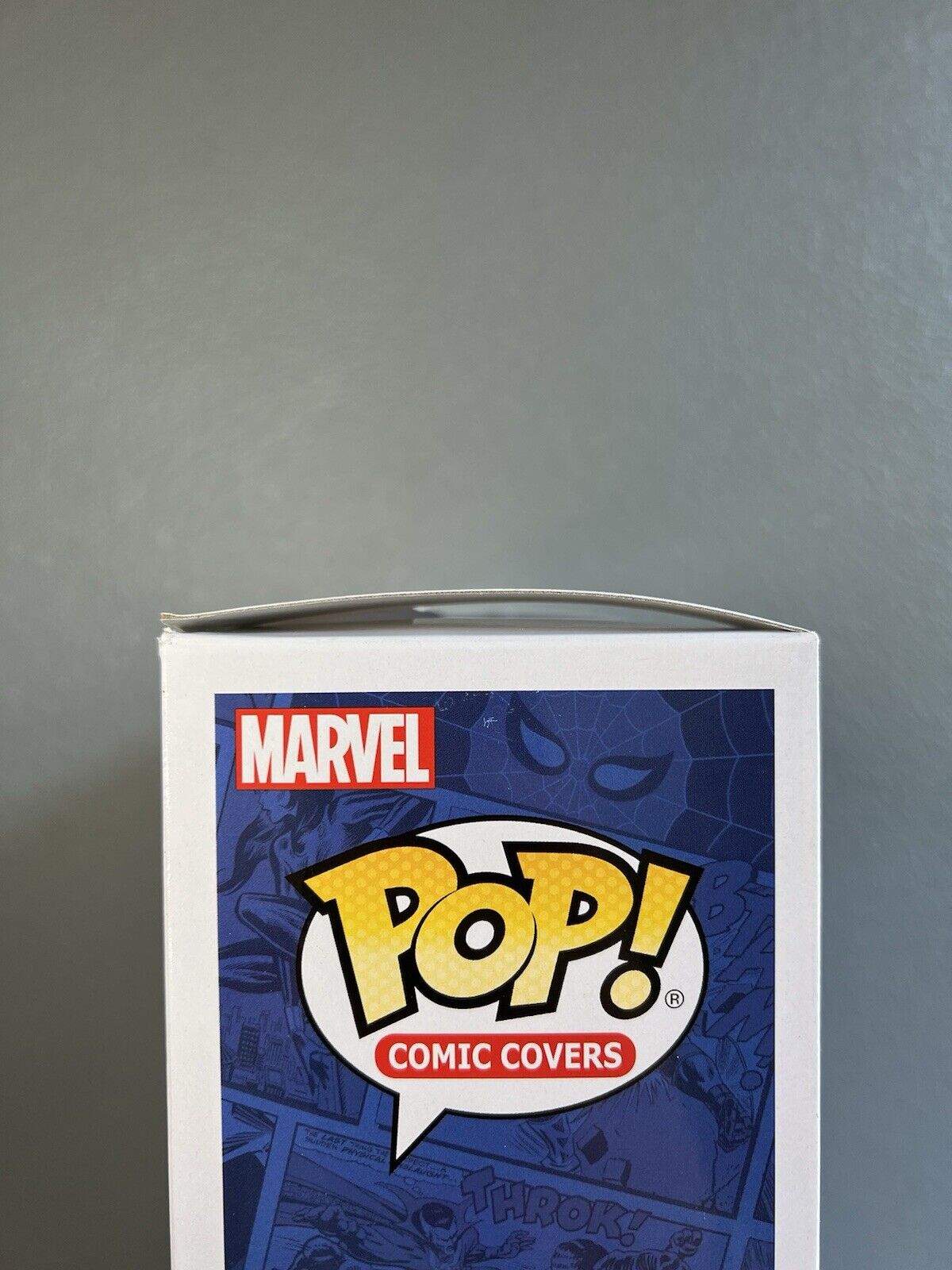 The Avengers - Iron Man Issue 1 28 Comic Cover Funko Pop Vinyl NEW Big Style - thriftgoblin
