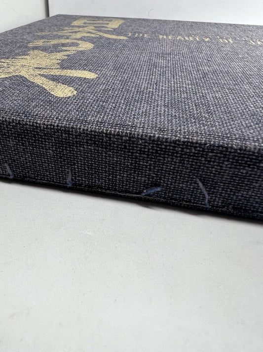 The Beauty of Japan By Ken Domon FIRST EDITION 1978 ITO Ham Provisions Co EX CON - thriftgoblin