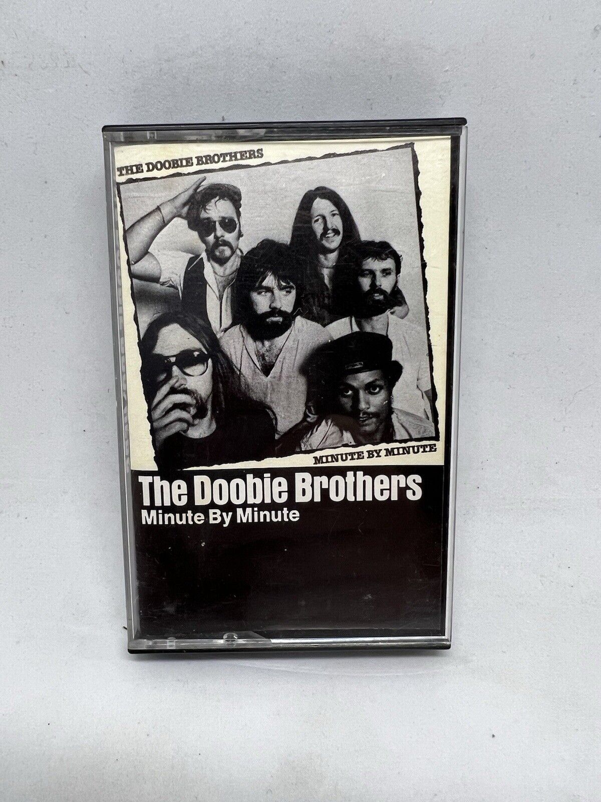The Doobie Brothers Minute By Minute Cassette Tape Warner Bros. M53193 - thriftgoblin