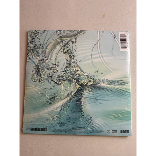 The Weeknd Hurry Up Tomorrow Vinyl LP 2024 Sealed Sorayama Cover Republic Japan - thriftgoblin