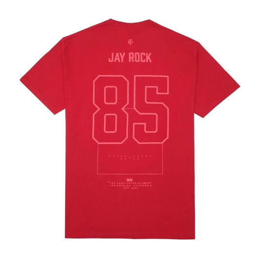 Top Dawg Ent Jay Rock East Side Johnny T Shirt RARE Authentic merch S TDE Kdot - thriftgoblin