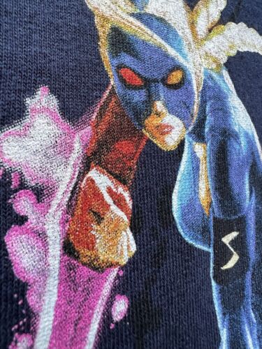 Ultra Street Fighter IV USA Final Round Tournament Shirt Medium Capcom Decapre - thriftgoblin
