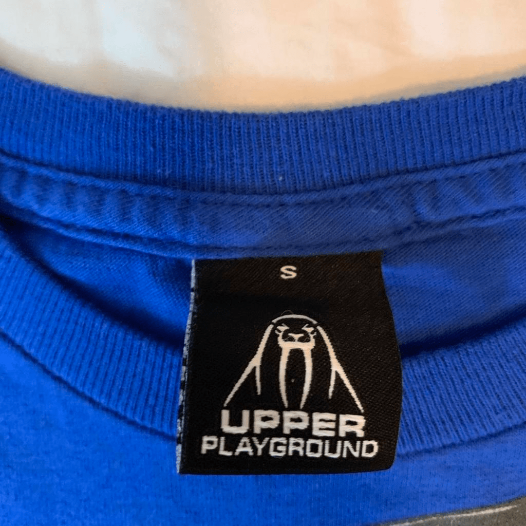 UpPer playground King Kong Crewneck - thriftgoblin