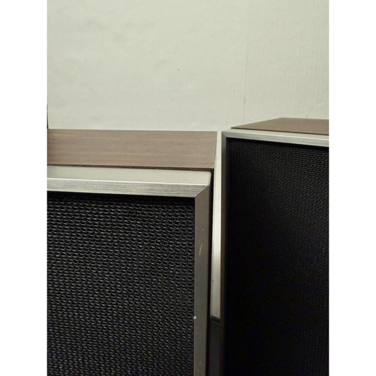 Vintage 1972 PANASONIC JAPAN Model RE - 8080 Speaker System Speaker Pair Collector - thriftgoblin