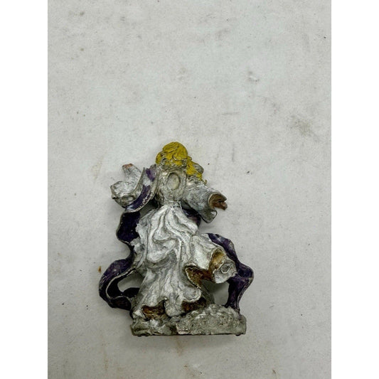 Vintage 1997 Fantasy Angel of Light Miniature Figurine SL Garrity Reaper 02190 dark heaven legends - thriftgoblin