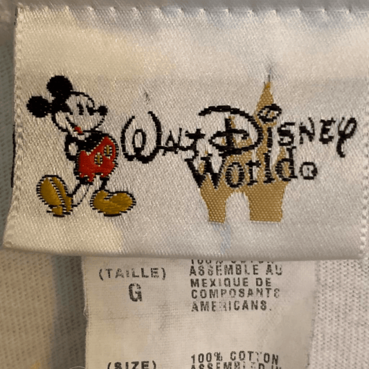 Vintage Disney Star Wars Chewbacca Tank Top - thriftgoblin