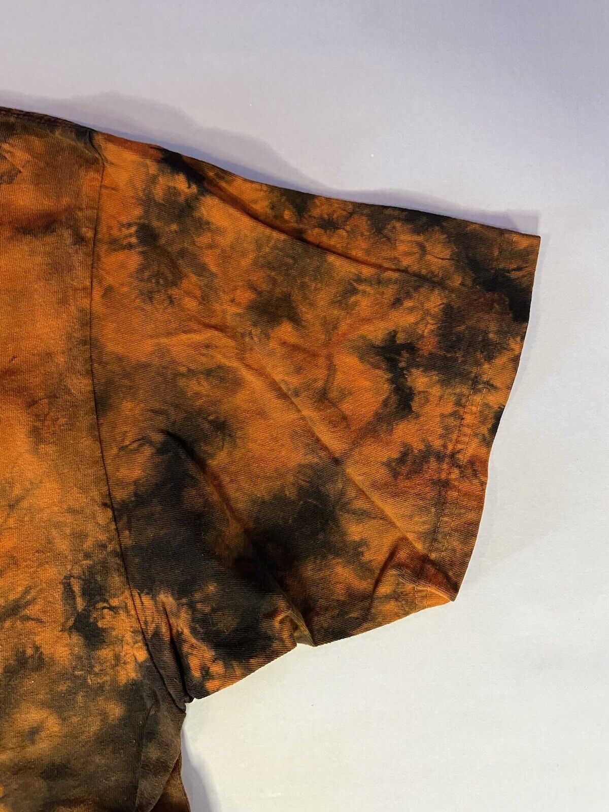 Vintage Disney World Animal Kingdom T Shirt Tie Dye Tiger 90’s Men’s XL Big Cat - thriftgoblin