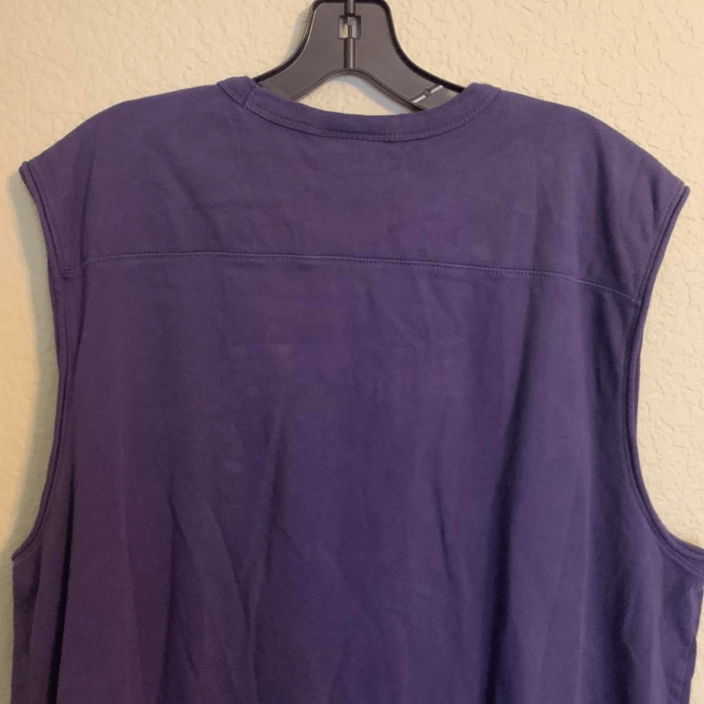 Vintage Disneyland Mickey Mouse Tank Top - thriftgoblin