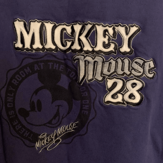 Vintage Disneyland Mickey Mouse Tank Top - thriftgoblin