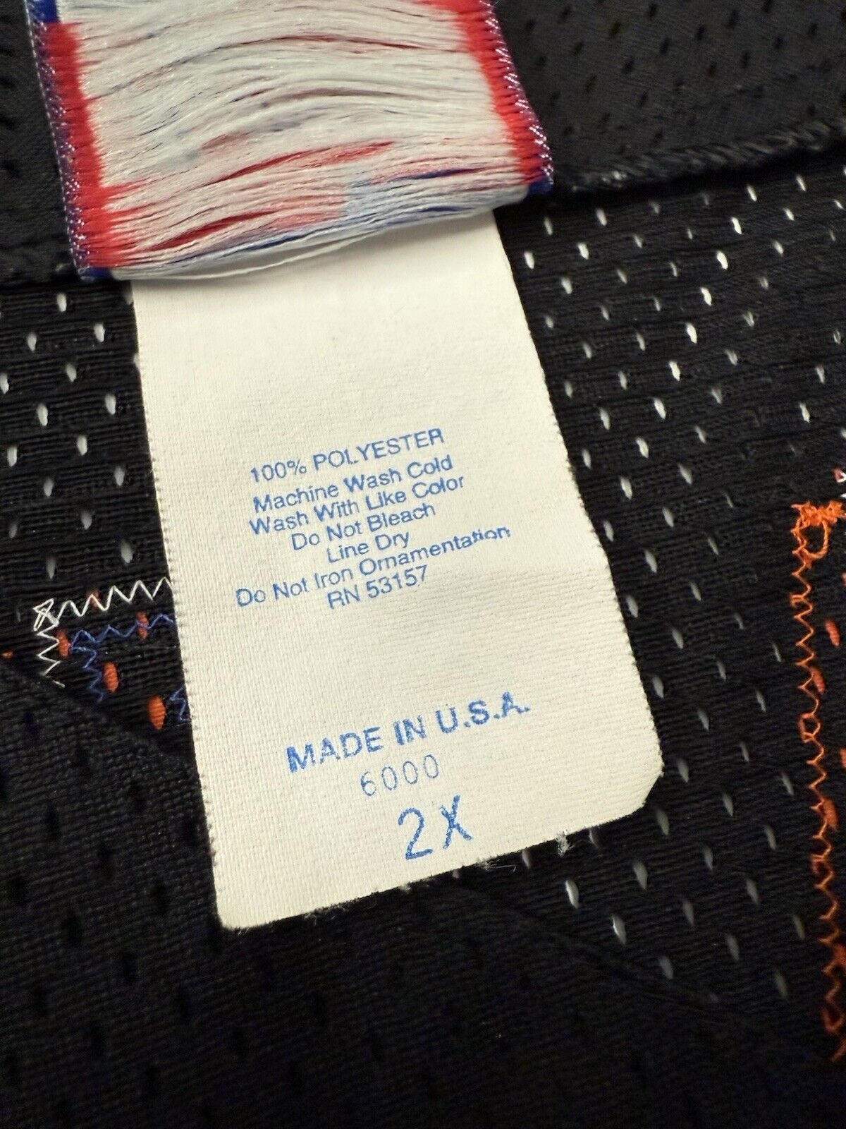 Vintage NEW YORK METS 31 PIAZZA MAJESTIC Authentic SHIRT JERSEY MLB BASEBALL - thriftgoblin