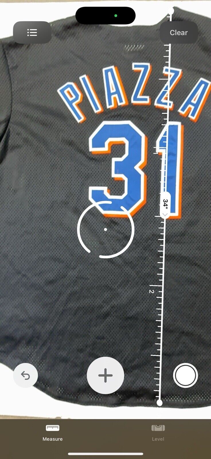 Vintage NEW YORK METS 31 PIAZZA MAJESTIC Authentic SHIRT JERSEY MLB BASEBALL - thriftgoblin