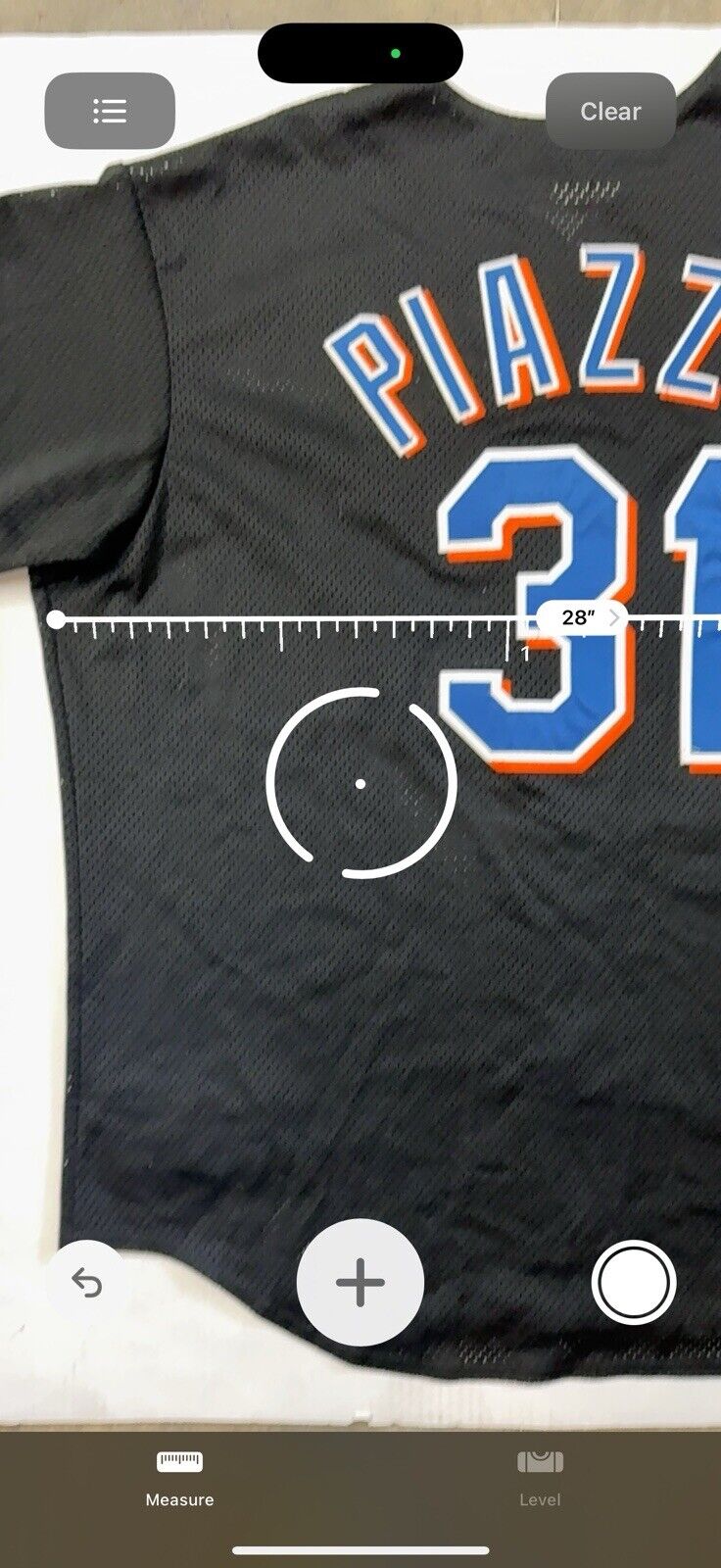 Vintage NEW YORK METS 31 PIAZZA MAJESTIC Authentic SHIRT JERSEY MLB BASEBALL - thriftgoblin
