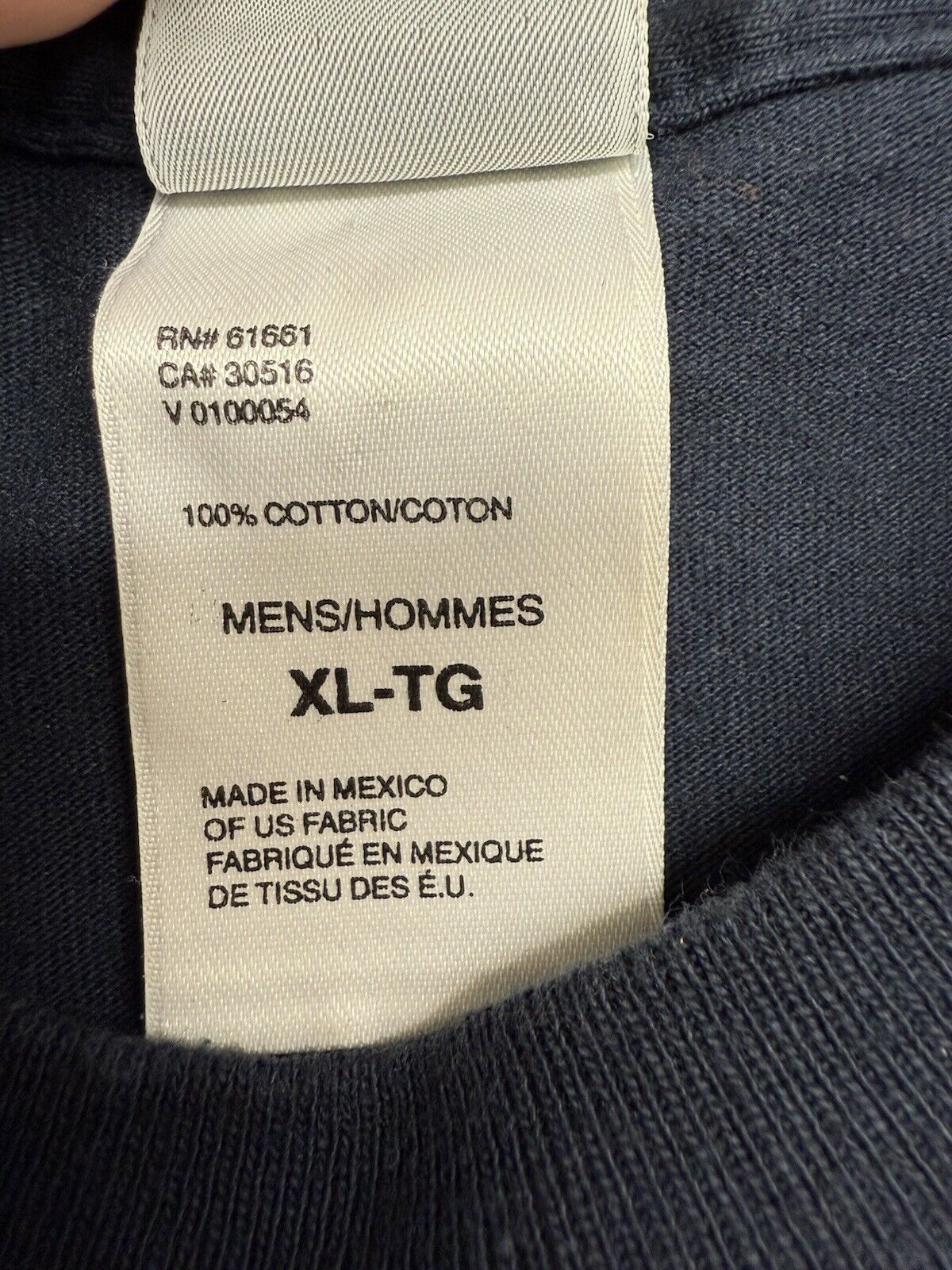 Vintage “Well Hung” The North Face A5 Series T-Shirt Mens Size XL Rock Climbing - thriftgoblin