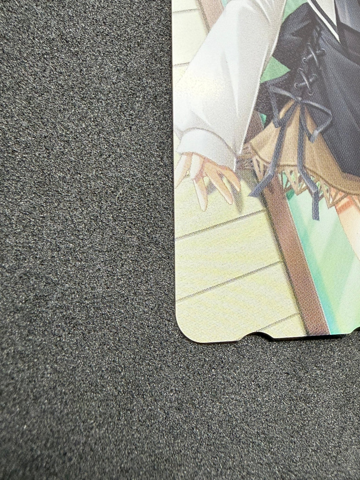 Vivit Square LAOX Bonus Unused Telephone Card (Teleca) A - Thrift GoblinTrading Card