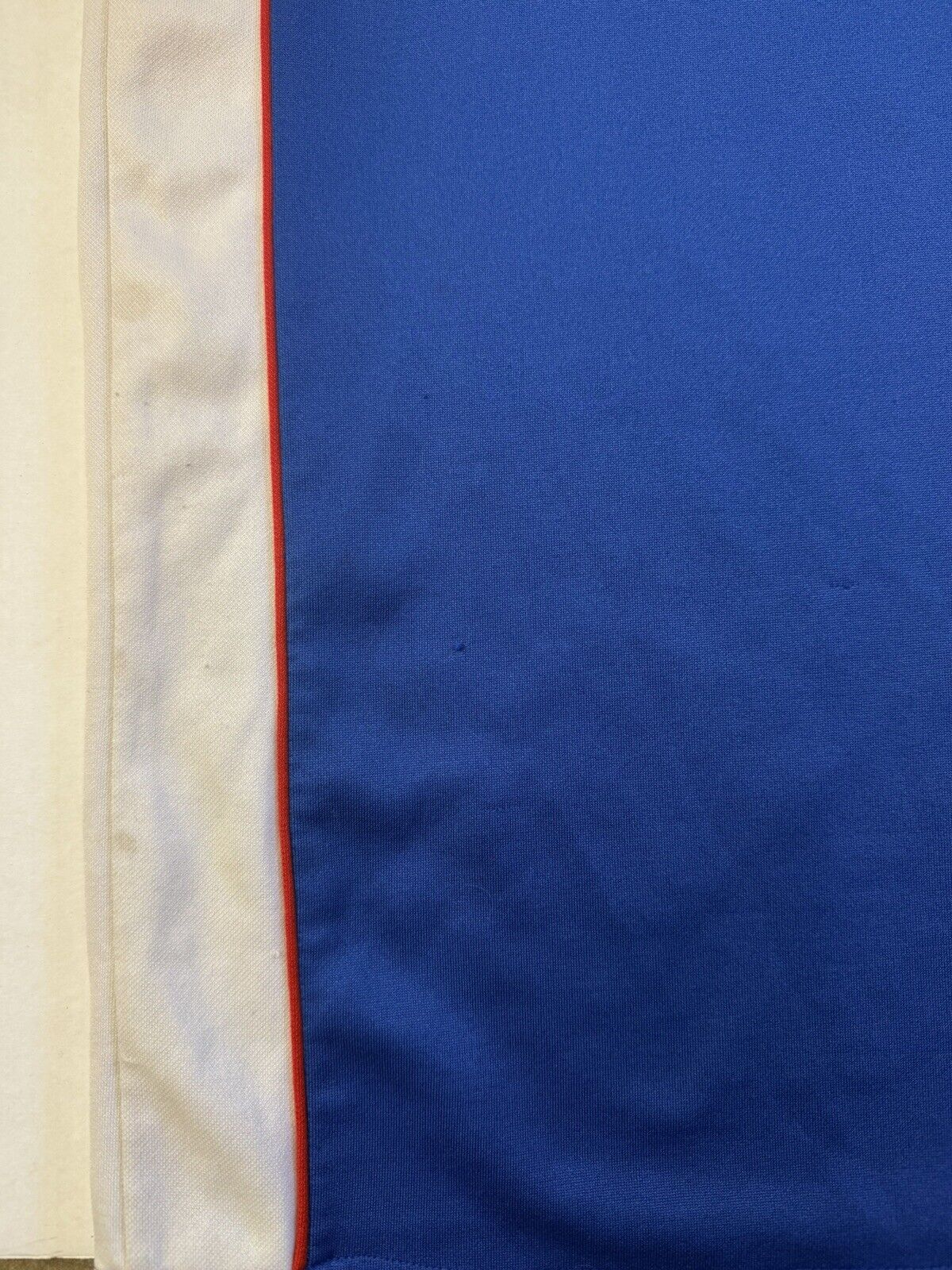 VTG Majestic NBA Hardwood Classics 2XL XXL New Jersey Nets Warm - Up SNAP Jersey - thriftgoblin
