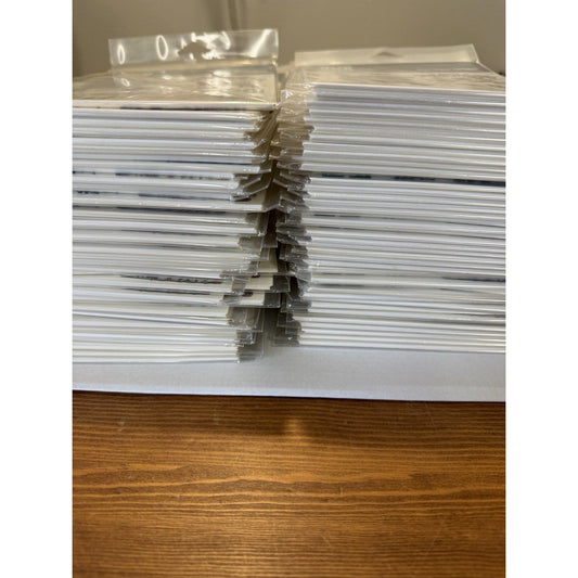 Wholesale Lot 80 KR3W Temporary Tattoo Packs 12 Sheets Skate Street Art Clothing - thriftgoblin