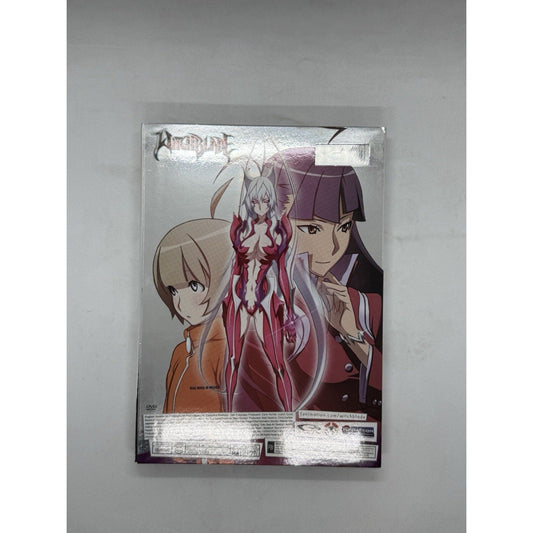 Witchblade Vol. 5 DVD 2006 Anime Series Funimation Top Cow GONZO New Comic Adult - thriftgoblin