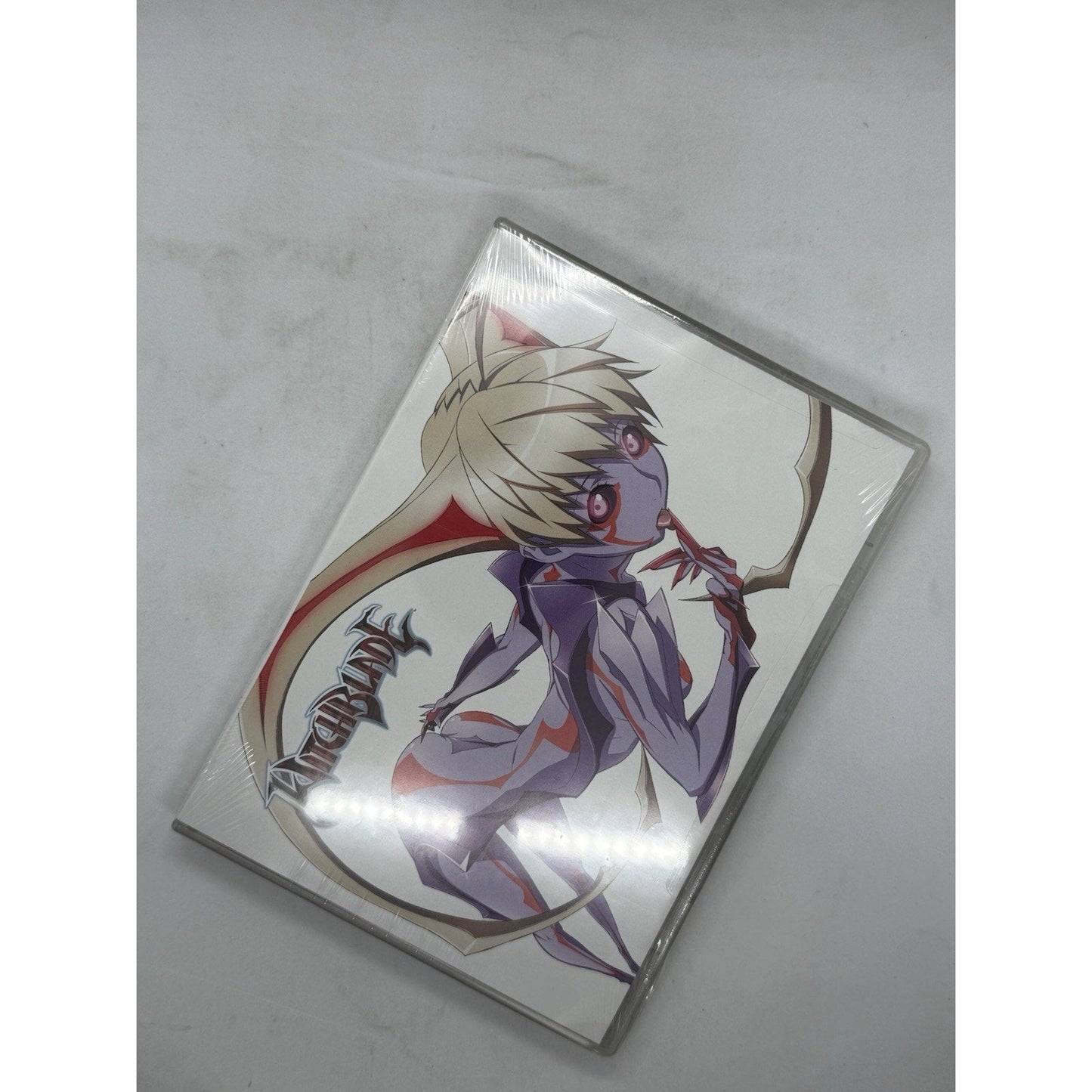 Witchblade Vol. 5 DVD 2006 Anime Series Funimation Top Cow GONZO New Comic Adult - thriftgoblin