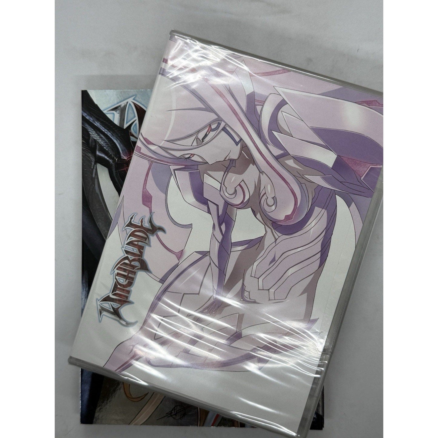 Witchblade Volume 4 DVD NEW With Slipcover English Top Cow Comics Animation - thriftgoblin