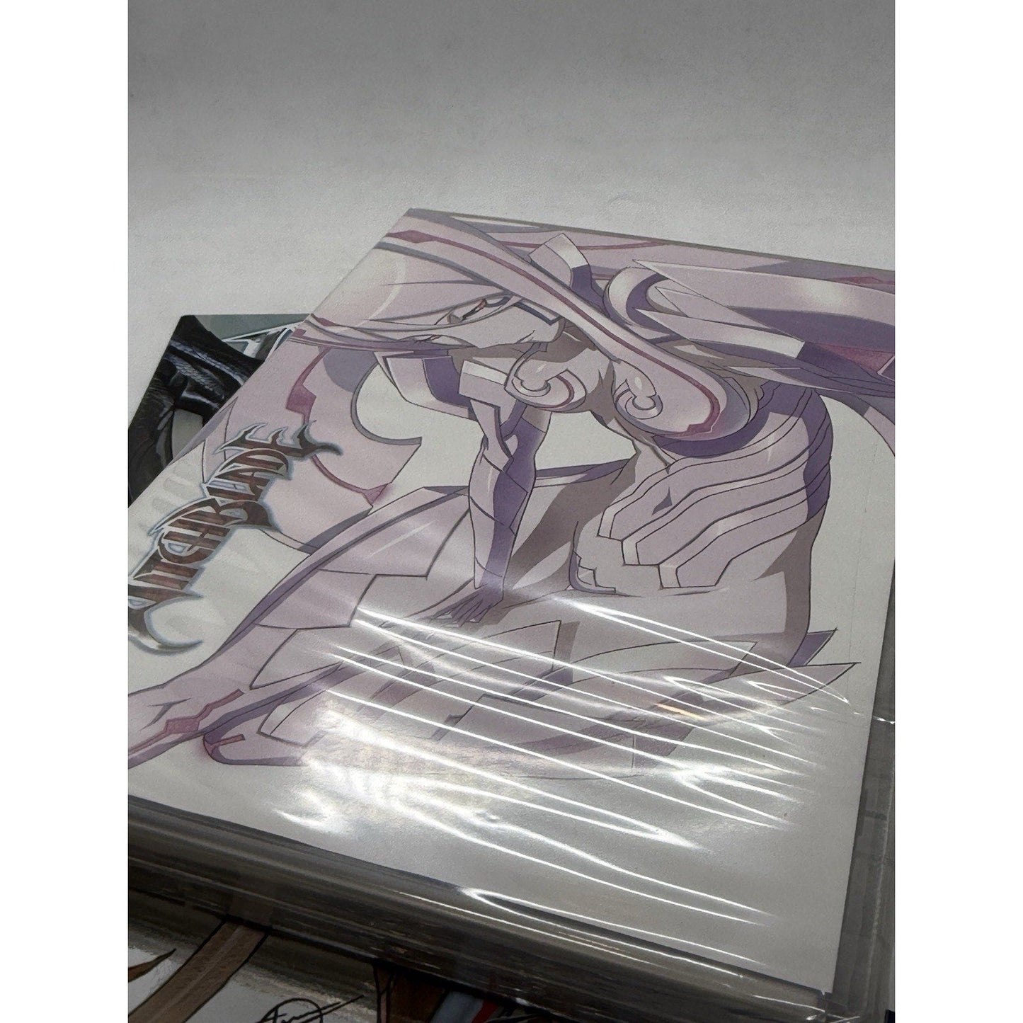Witchblade Volume 4 DVD NEW With Slipcover English Top Cow Comics Animation - thriftgoblin