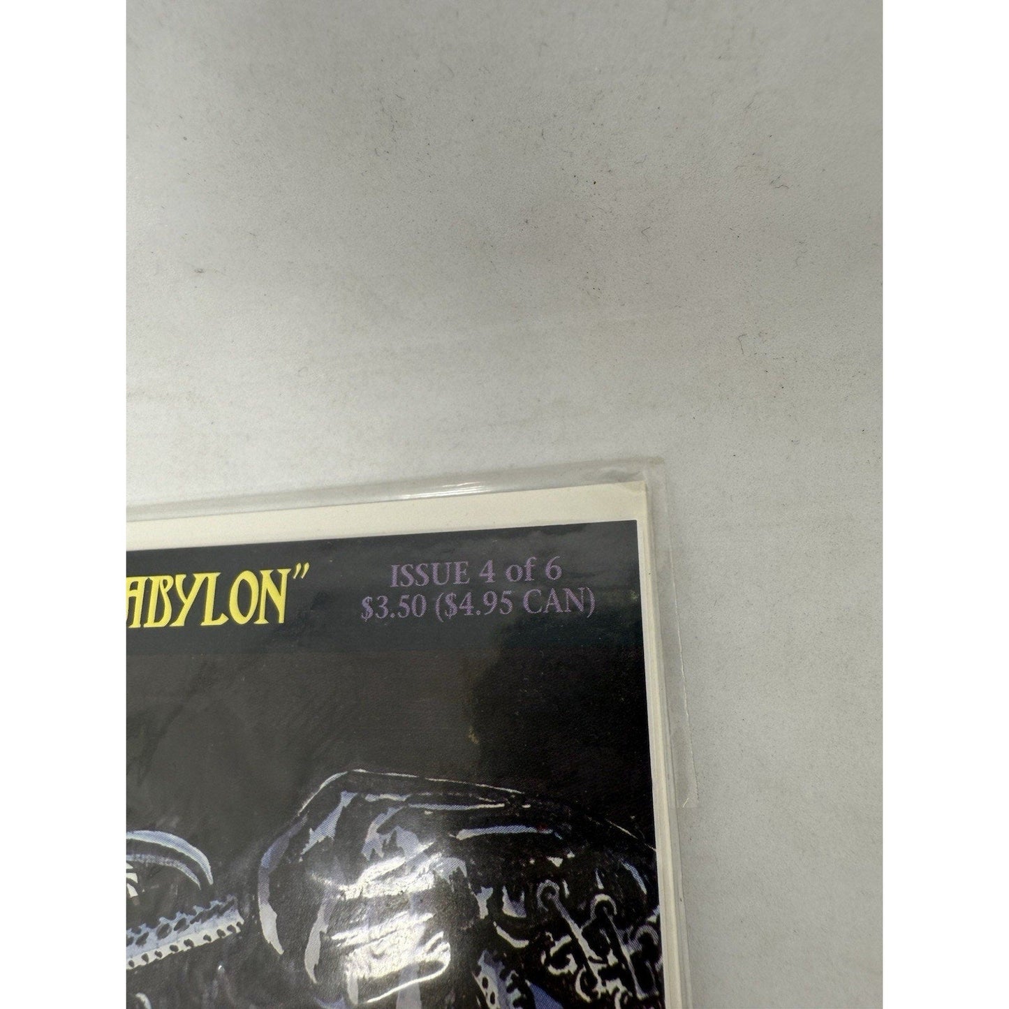 Young Witches 4 London Babylon Eros Comics 1990s Adults Only BDSM Art RARE HTF - thriftgoblin
