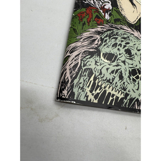 Zombie Jesus vs George A. Romero 2012 Indie Horror Comic Splatter Gore Parody - thriftgoblin