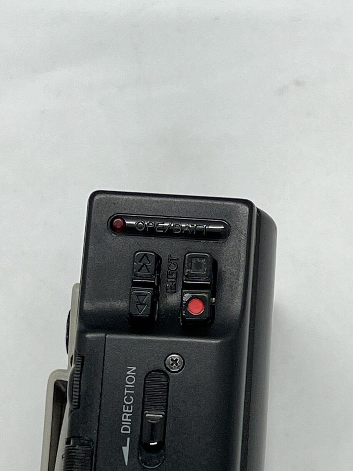 Aiwa HS - J320 Tape Cassette Player/Recorder/AM FM Radio - thriftgoblin