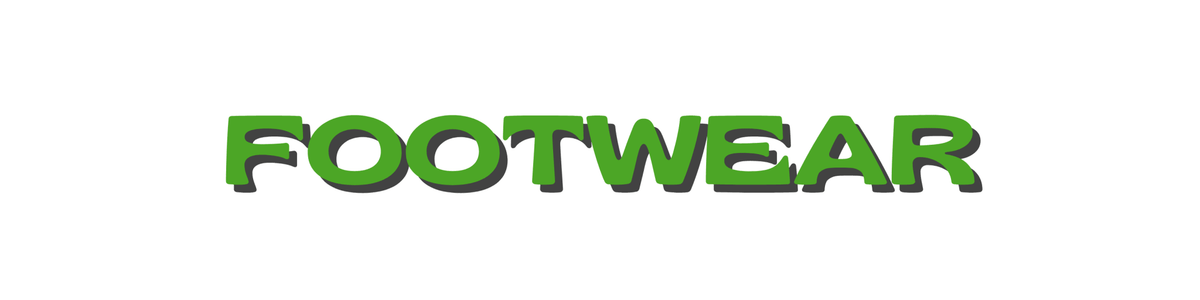 Footwear - Thrift Goblin